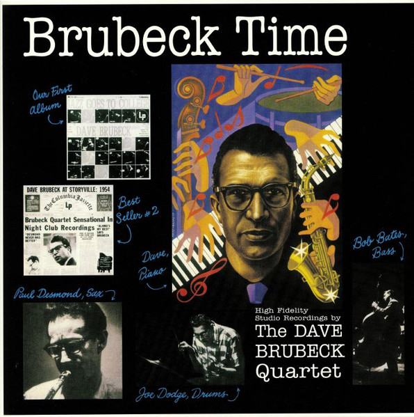Brubeck Time